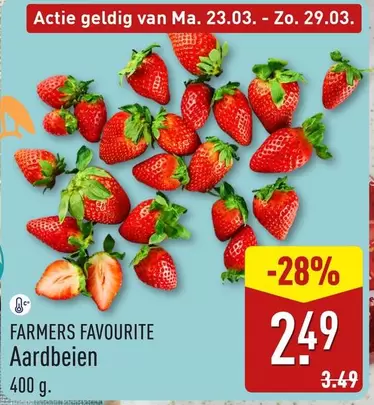 Aardbeien