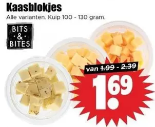 Kaasblokjes