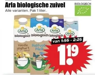 Biologische Zuivel