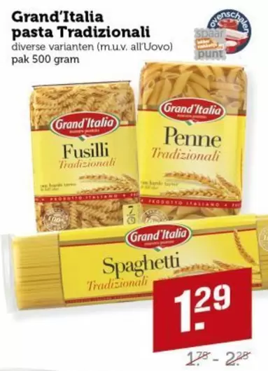 pasta Tradizionali
