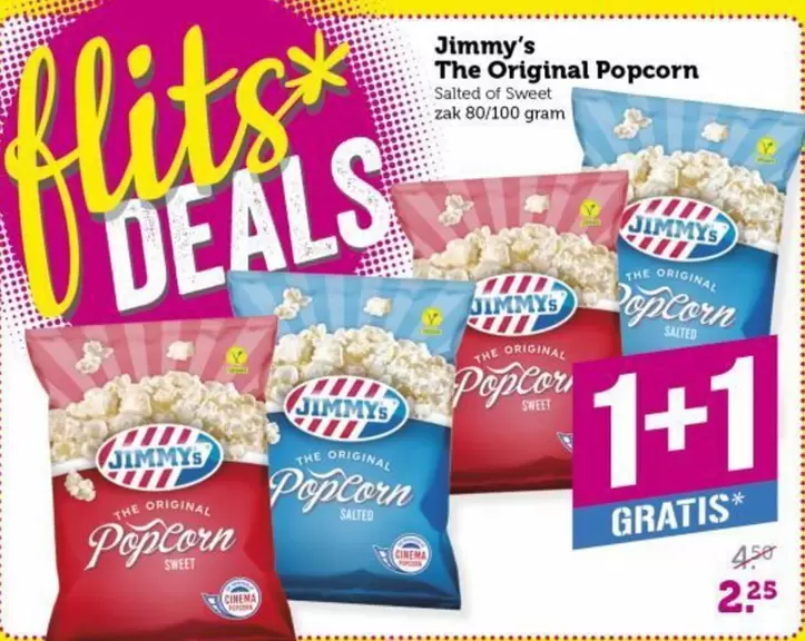 The Original Popcorn