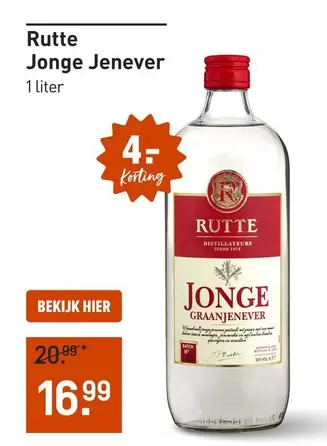 Jonge Jenever
