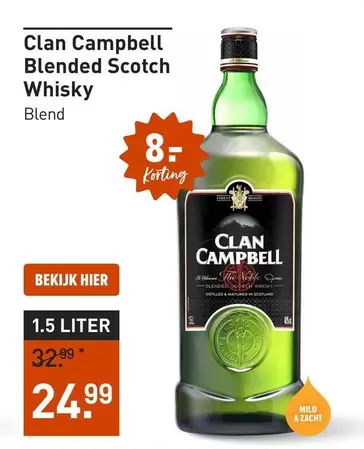 Blended Scotch Whisky