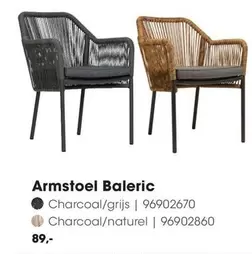 Armstoel Baleric | 96902670, 96902860
