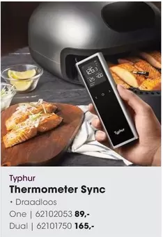 one - Thermometer Sync