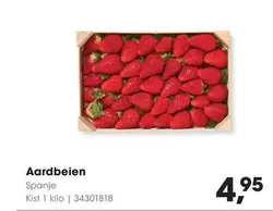 Aardbeien