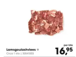 Lamgoulashvlees 30541003