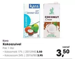 Kokoszuivel Pak 1 liter