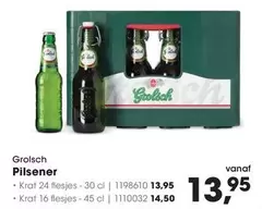 Grolsch - Pilsener