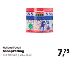 Snoepketting Silo 60 stuks