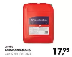 Jumbo - Tomatenketchup