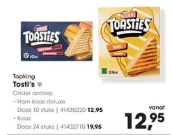 Deluxe - Tosti's