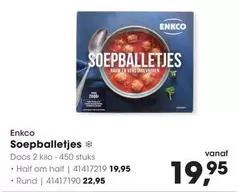 Soepballetjes