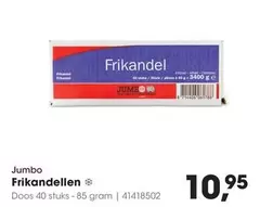 Jumbo - Frikadellen