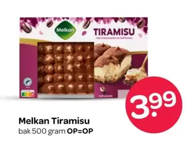 Tiramisu