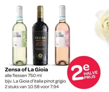 La Gioia d'Italia Pinot Grigio