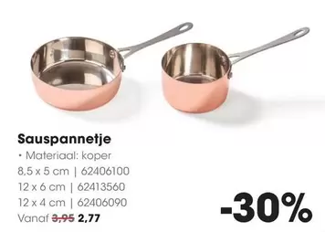 Sauspannetje