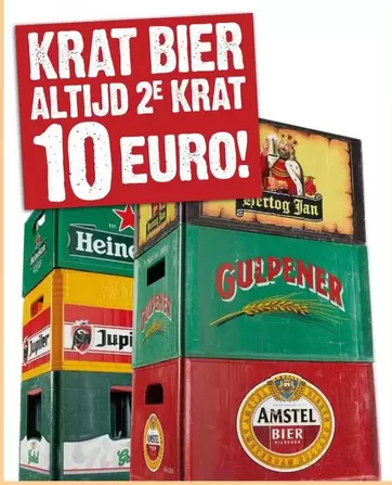 Euro - Krat Bier