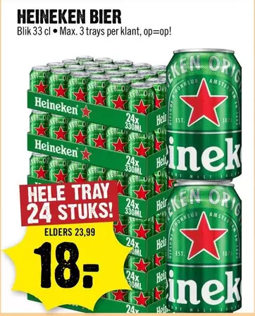Heineken - BIER
