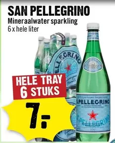 Mineraalwater sparkling