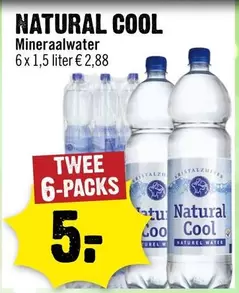 Natural -  Cool Mineraalwater