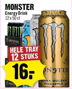 Monster - Energy Drink