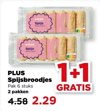 Spijsbroodjes