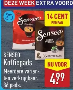 Senseo - Koffiepads