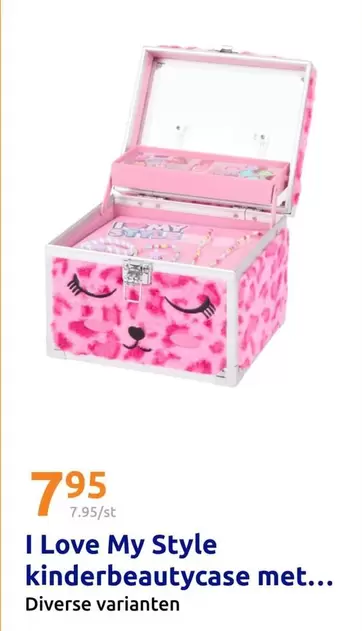 Love - Kinderbeautycase