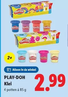 Play-Doh - Klei