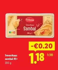 GE - Smeerkaas Sambal