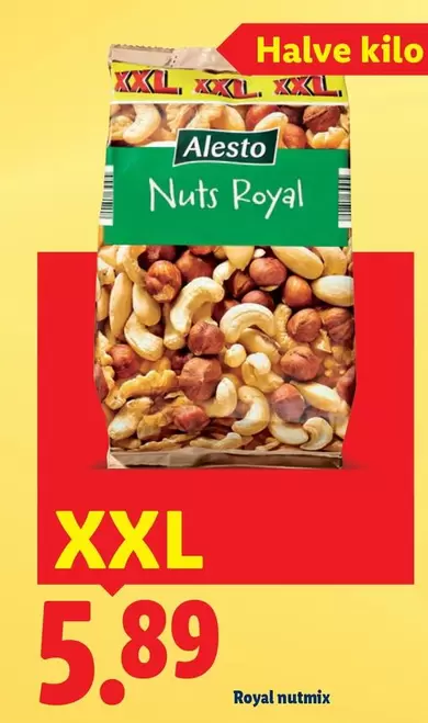 Royal - Nuts