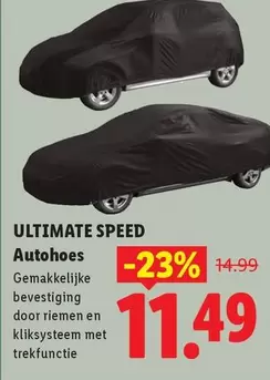 Speed - Autohoes