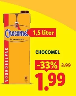 De - Chocomel