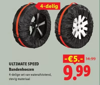 Speed - Bandenhoezen