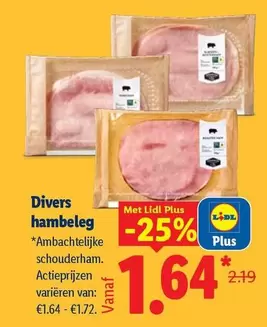 Hambeleg