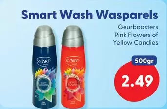 Smart - Wash Wasparels