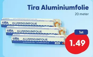 Aluminiumfolie
