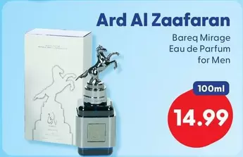 De - Eau de Parfum for Men