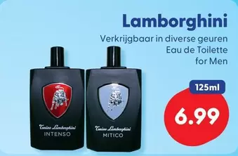Lamborghini - Eau de Toilette for Men