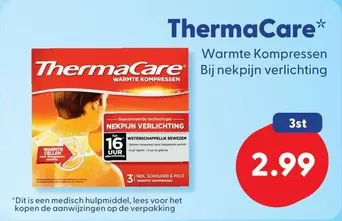 De - Warmte Kompressen Bij nekpijn verlichting