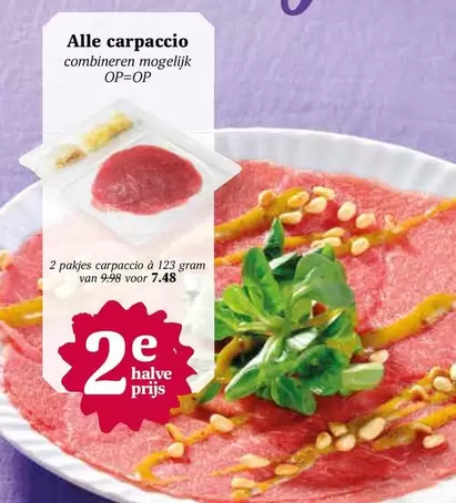 Carpaccio