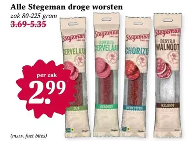Droge Worsten