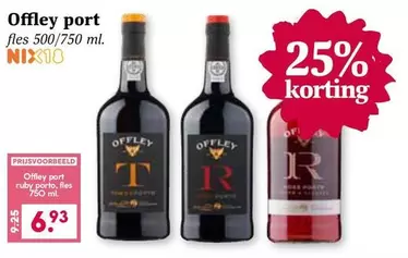 Porto - Offley port ruby porto