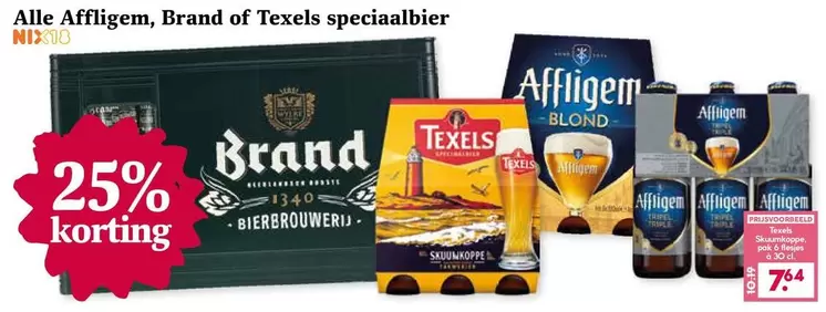 Brand - Speciaalbier