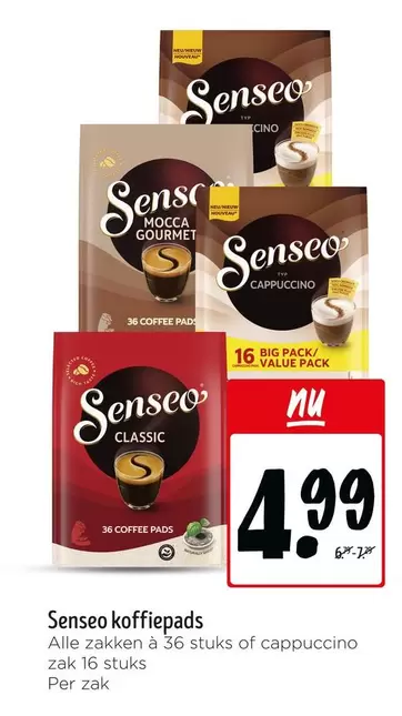 Senseo - Koffiepads