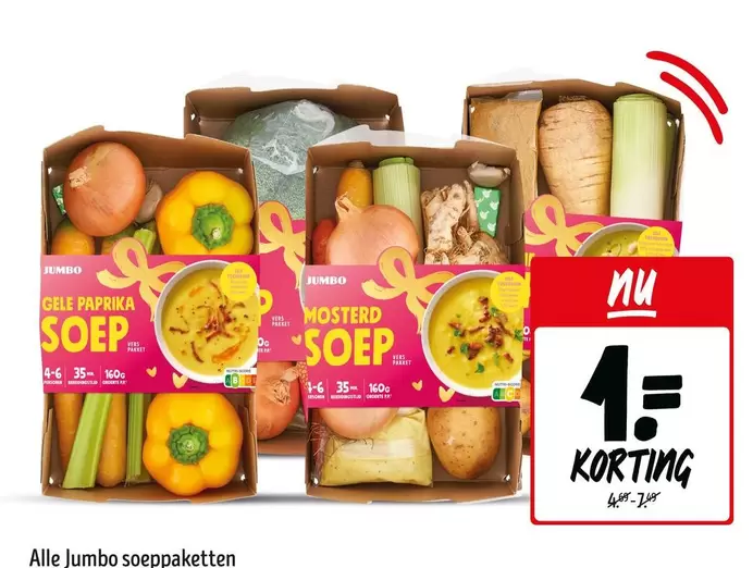 Jumbo - Soep