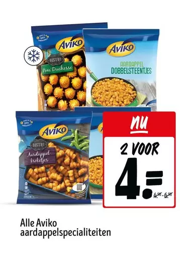 Aardappelspecialiteiten