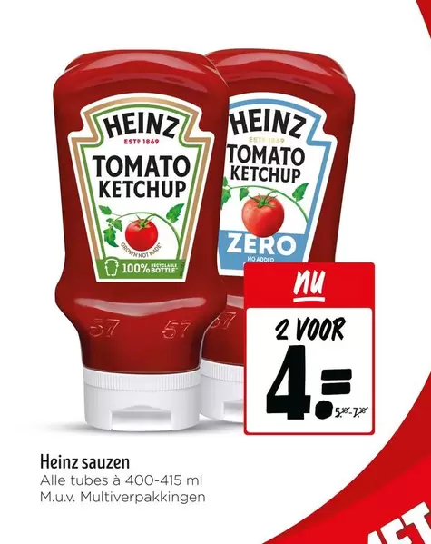 Heinz - Tomato Ketchup