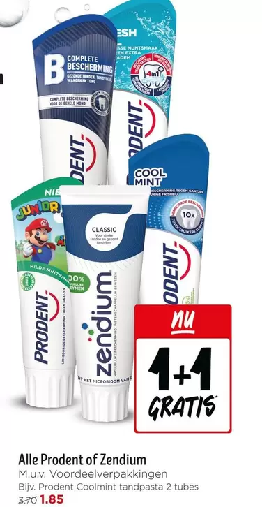 De - Prodent of Zendium